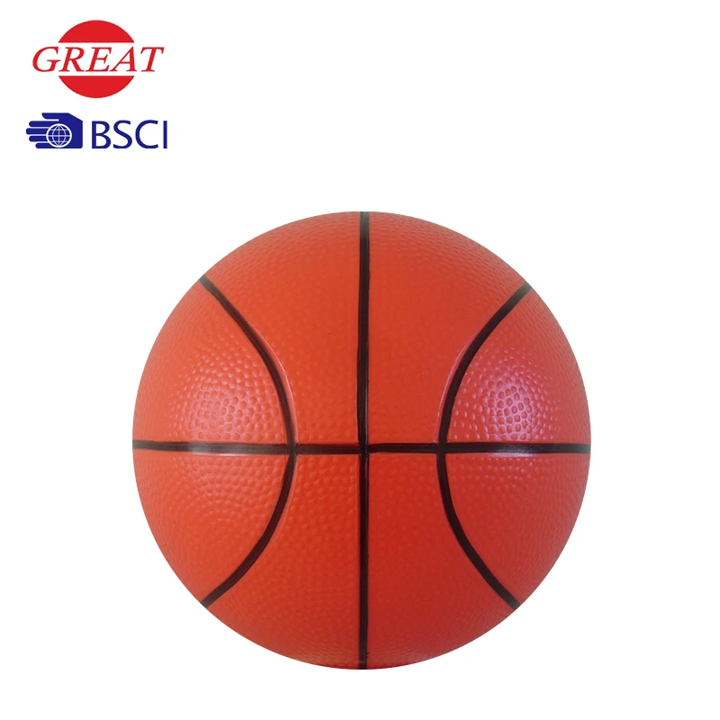 Inflatable PVC Exercise MIni Basketball Toys for Children
