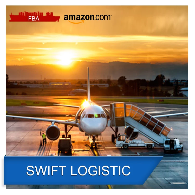 Cargo agent Cheapest logistics shipping rates amazon courier service to door USA/Europe air/sea/express  China freight forwarder