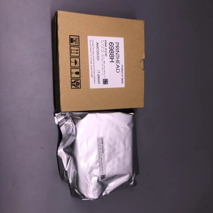 Оригинальная новая печатающая головка KM1024i Konica Minolta 1024i 13pl для струйного принтера