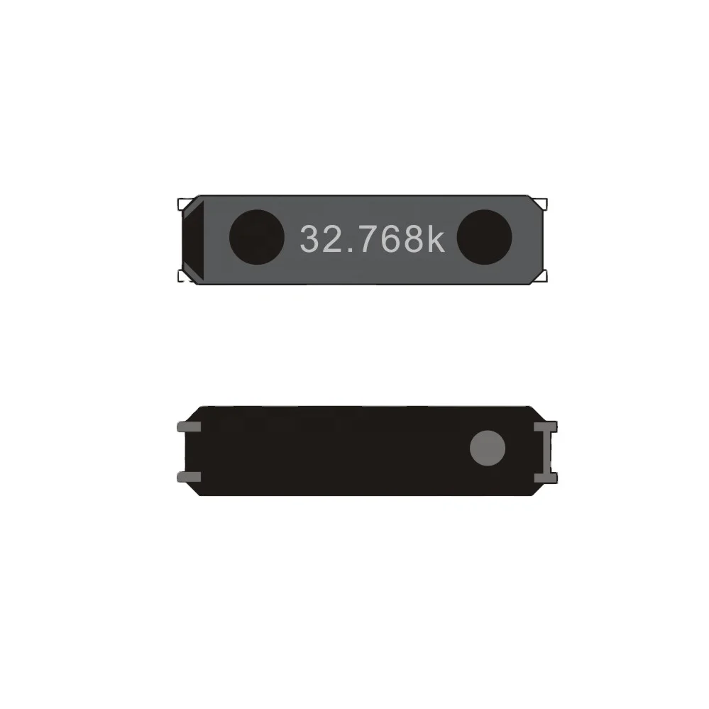 Strong First Air Conditioner Use 32.768KHz DIP 6.9 x 1.4mm 20ppm Crystal Oscillator