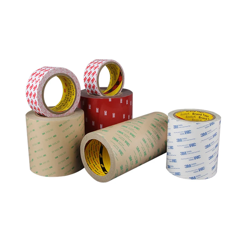 3m Vhb Double Sided Tape Laser Machine For Cars Kiss Cut 3M