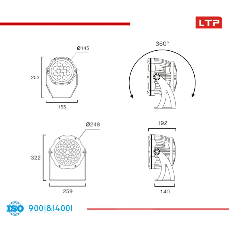 
RGB COLOR CHANGE DMX512 CONTROLLING FOR FACADE LANDSCAPE GARDEN GRASS IP66 IK08 FEMALE CONNECTOR PLUG SPOT LIGHT FLOOD LIGHT 