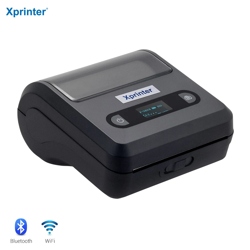 Xprinter OEM Mobile Printer XP-P3301B Ios Android Printing Mini Portable Printer Pocket Printer