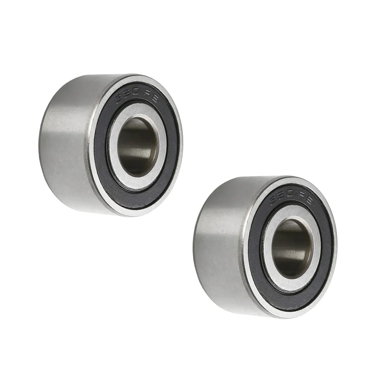 Double row angular contact bearing 3200 3201 3202 3203 3204 3205 3206 3207-2RS