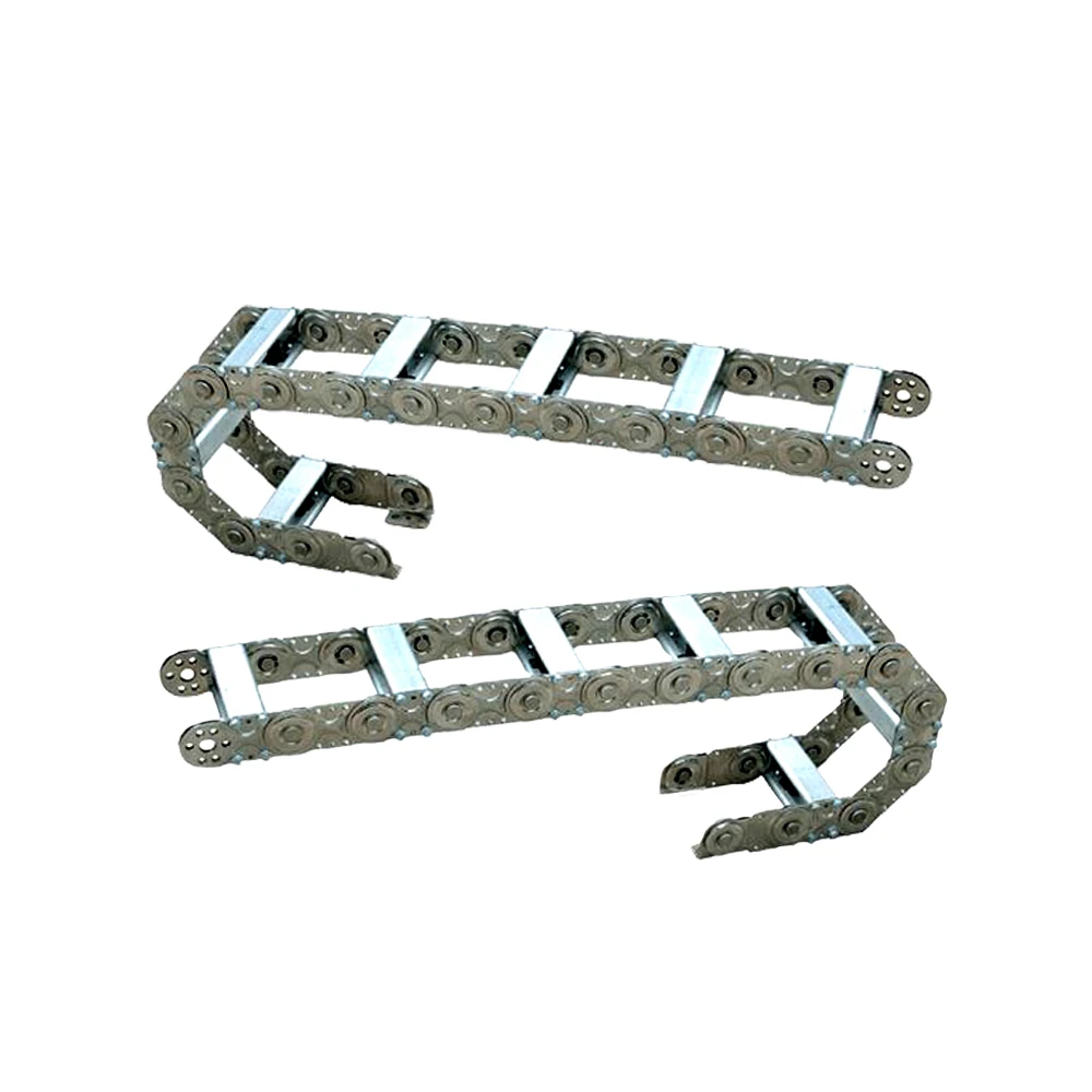 Factory Price CNC cable track steel cable drag chain cable track with good price