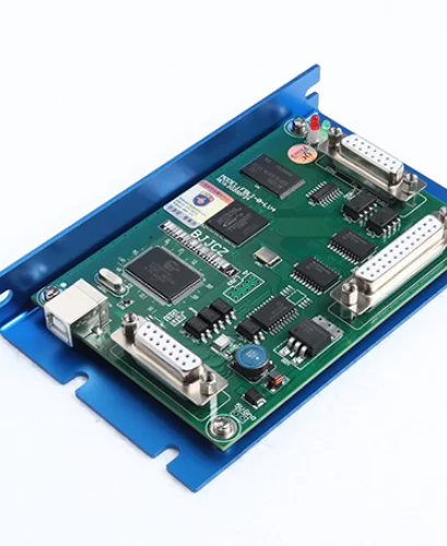 1500W High precision optical fiber small metal jewelry cutting machine