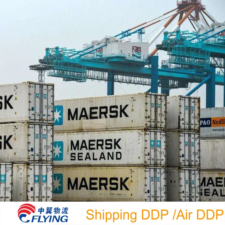 Shenzhen shipping agent from China to Vietnam, Myanmar, Laos, Thailand, air, sea and land transport package tax to door DDP
