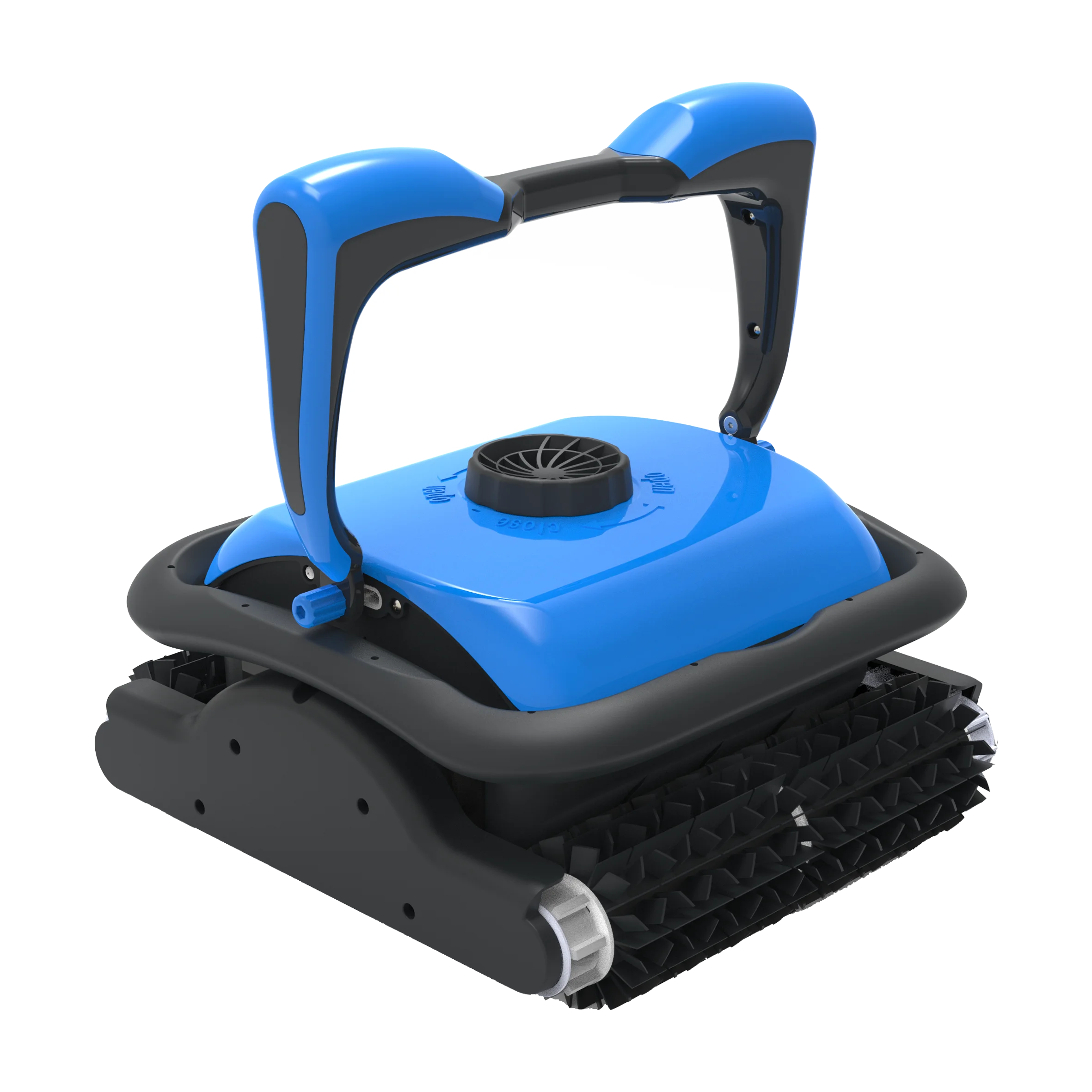 
 Роботизированный очиститель для бассейнов, модель HJ2042/HJ2042L, для скалолазания на стене  