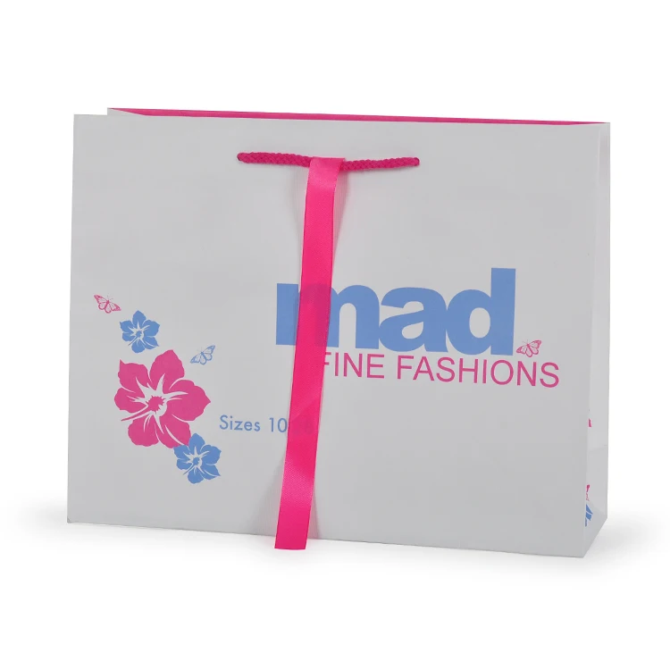 Custom Creative Luxury Cartoon Logo Cardboard Boxes With Handle Paper Bag For Human Hair Extension Wig Human Hair Packaging