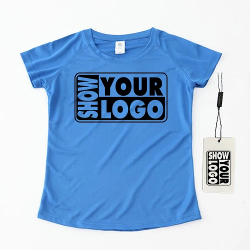 High Quality  Custom Design Sports Men Running Quick Dry  Short Sleeve Summer T Shirt