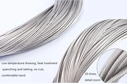 2M steel brake inner wire for MTB and BMX