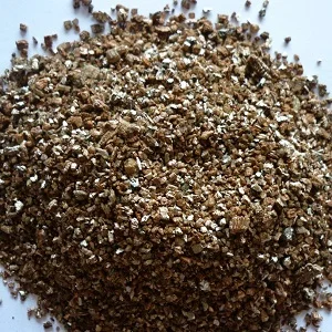Fireproofing Vermiculite powder for spray coating fire protection