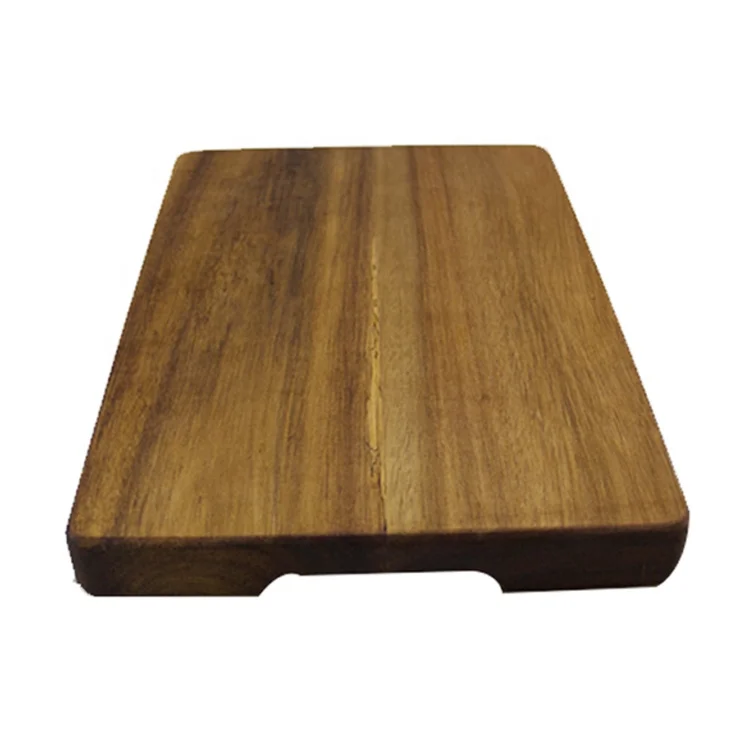 wholesale durable eco-friendly small size acacia solid wooden cutting board