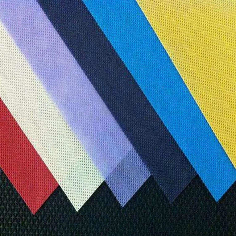 SS SSS SMS SMMS Biodegradable Laminated Waterproof Printed Medical 100 Polypropylene Spunbond Non Woven Fabric Material Rolls