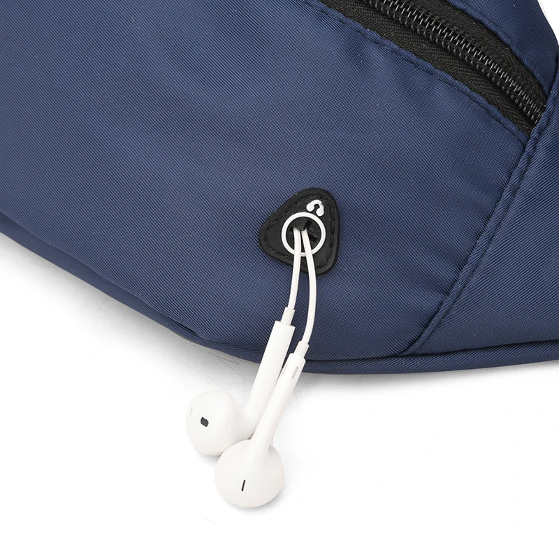 New Design Luxury Designer Waist Bags Crossbody Waterproof Mini Fashion Rave Fanny Pack