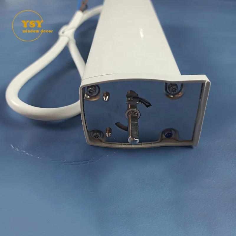 Google Home Alexa Tuya Wifi Remote Control Automatic Electric Motorized Smart System Curtain Motor Plug in