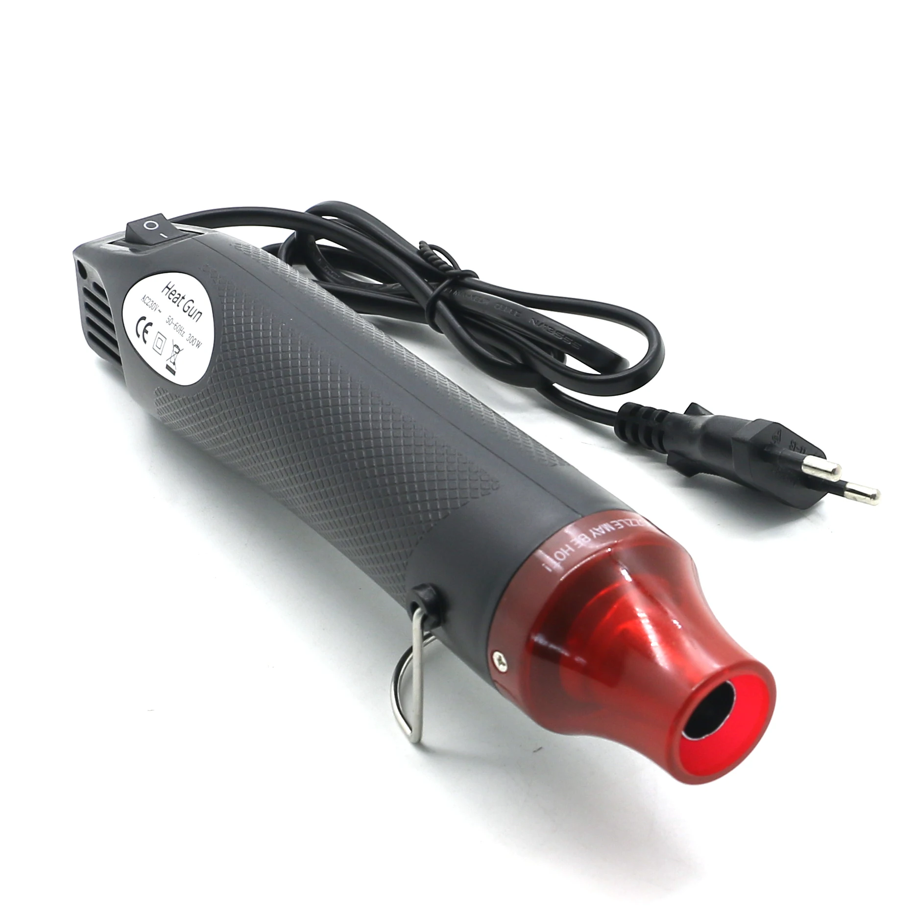 Мини DIY тепловой пистолет Многофункциональный ручной Электрический нагревательный инструмент для пайки