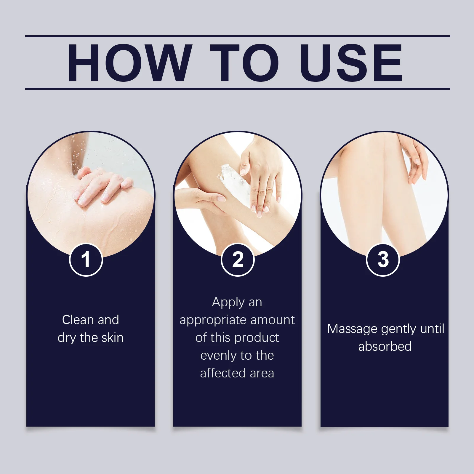 Bee Venom Skin Care Cream restores red and itchy skin moisturizes skin cools and relieves itching