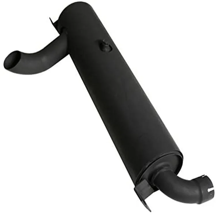 Muffler Silencer 6683915 for Skid Steer Loaders S205 T190 S175 T180 S160 S150 S185