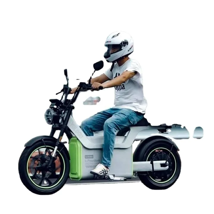 2024 FLEP EEC Box Type Battery Motorcycle 4000W 72V 38Ah*2 CBS Brake Oilpress Electromobile 80km/h For Transportaiton aluminium