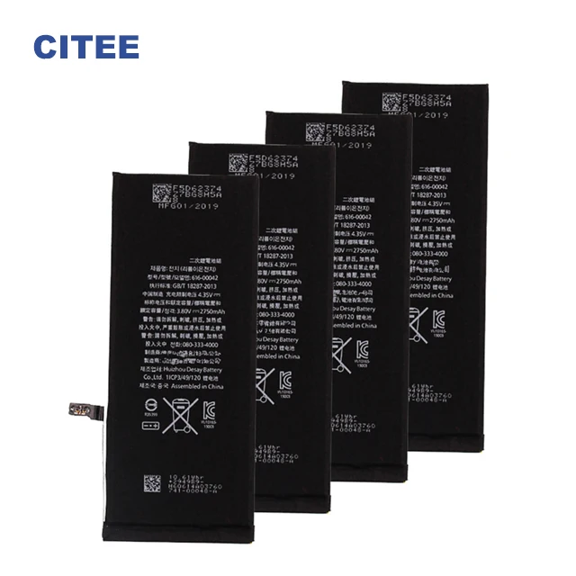 China factory 100% phone battery for iphone 5 6 7 8 X XS 11 11pro 11pro max 12 13 14 pro max battery iphone original