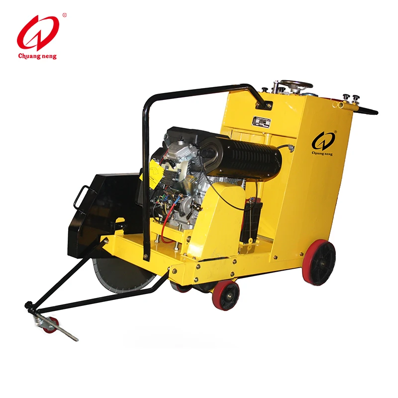 Gasoline Concrete Cutter (CNQ26)