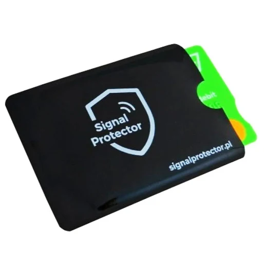 Заводская цена недорогая Высококачественная алюминиевая фольга RFID защитное устройство для карт