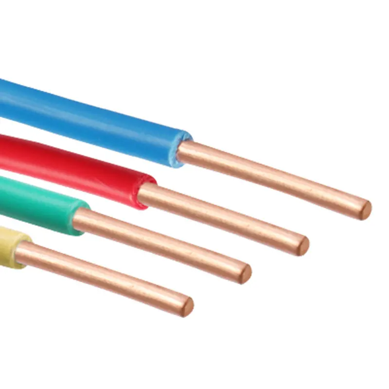 4Mm Cable Xlpe Price Used Electric Wire Pvc Power Cables Industrial Insulated House El Wire Bv Copper Wires