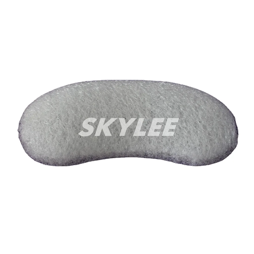 Skylee  Pillow Top Custom Factory Wholesale Anti-choking Air Net 4D Polymer Air Fiber Polymer Vermicelli Pillow