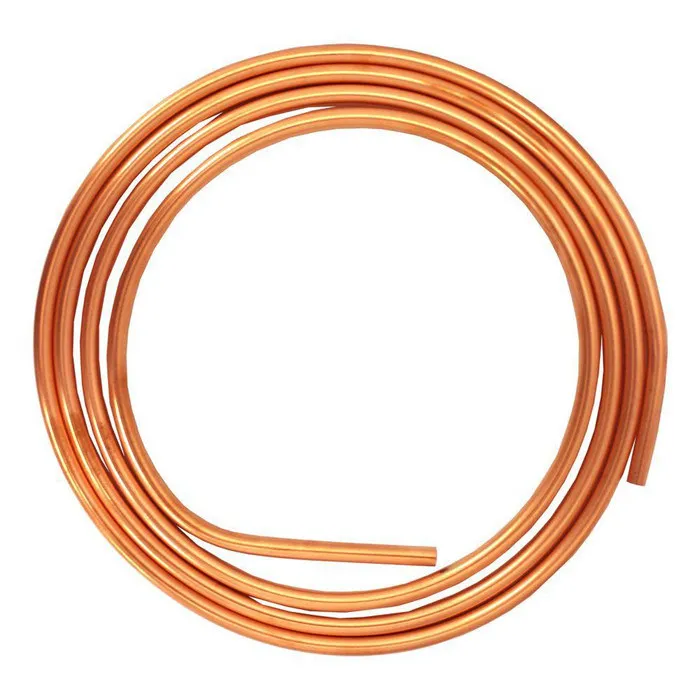 C44300/C12200/C71500/C71640/C68700 Air Conditioner Refrigeration Pancake Coil Copper Tube Pipe with Factory Price