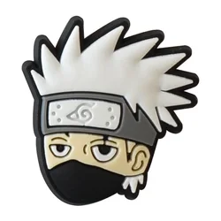 Подвески Naruto-Croc/подвески для обуви/подвески в наличии небольшой минимальный заказ аксессуары Мультяшные подвески сандалий