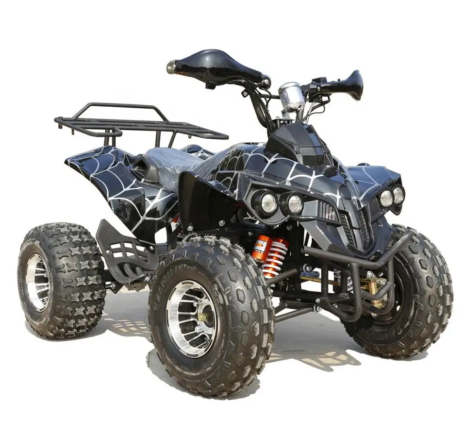 4 wheeler 48 В охотничий квадроцикл 1000 Вт Quad ATV 1200 Электрический для взрослых