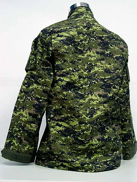 Canada wargame uniform