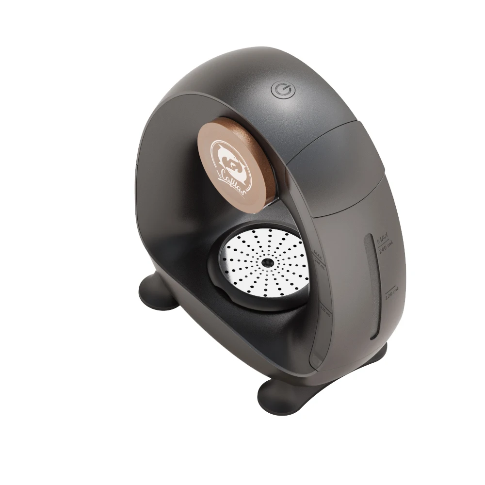 Portable Capsule Coffee Maker High quality electric coffee machine Electric automatic coffee maker