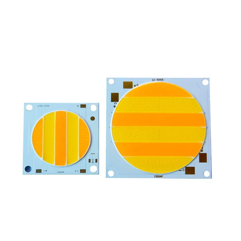 1917 2823 5555 5549 Высокая мощность Bridgelux bi color cob светодиодный чип 200 Вт ra98 High Lumen для освещения пленки