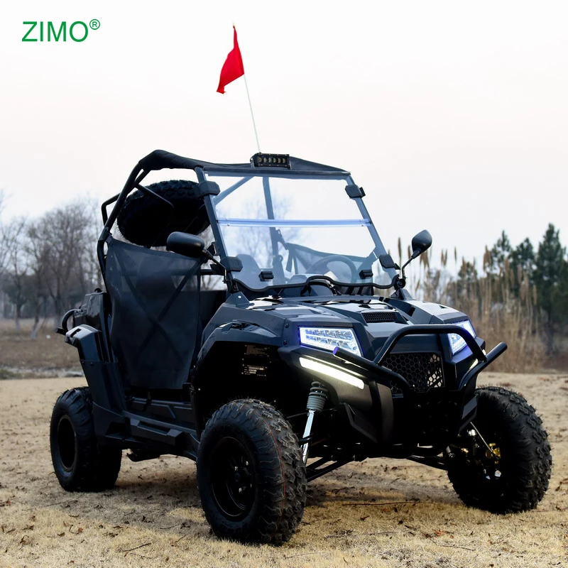 Popular 150cc 200cc EFI 2 Seat UTV for adult
