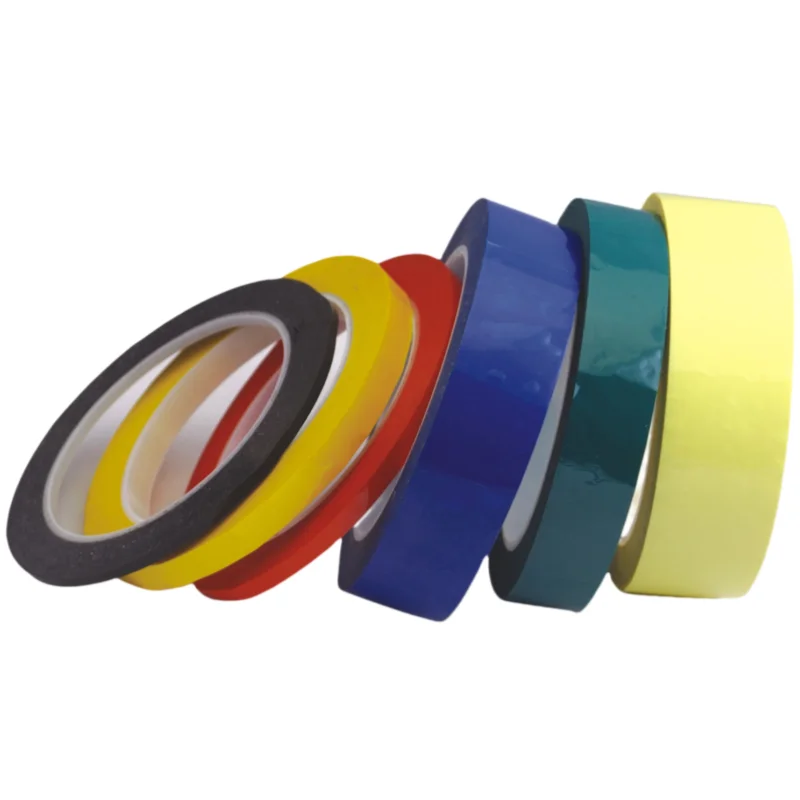 CY-ML05 Electrical Insulation Mara Tape Polyester Film High Temperature Resistant Mylar T0.08mm