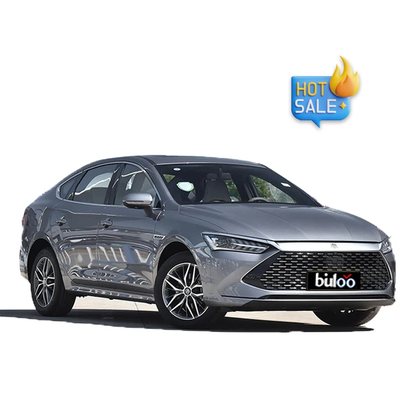HOT SALE for BYD Qin PLUS L DM-i ev 120KM transcendent type Vehicle 2024 BYD New Energy SUV luxury electric Car  used cars