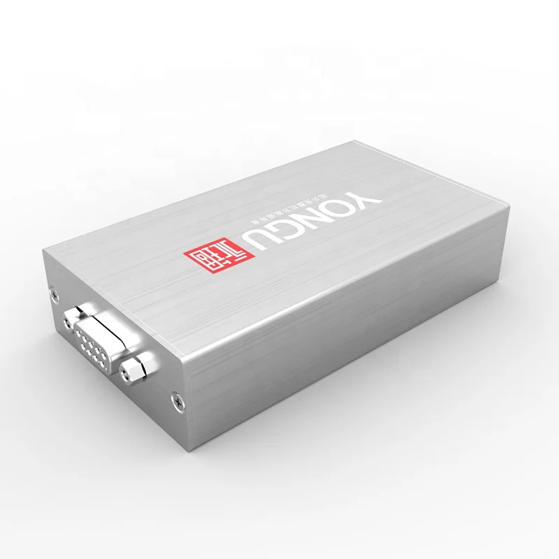 58*24-80 electronic pcb enclosure aluminum box  for power battery bank