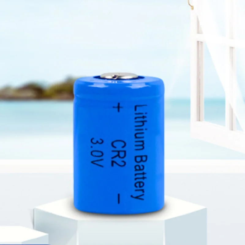 3v Lithium Primary Battery Cr15h270 Cr2 limno2