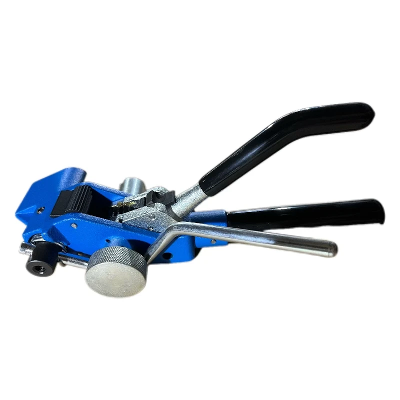 Stainless Steel Strapping Pliers Marine Baler Strapping Shear Strapping Gun Strapping Tool Pliers Tightener Cable Tie Hand Tool