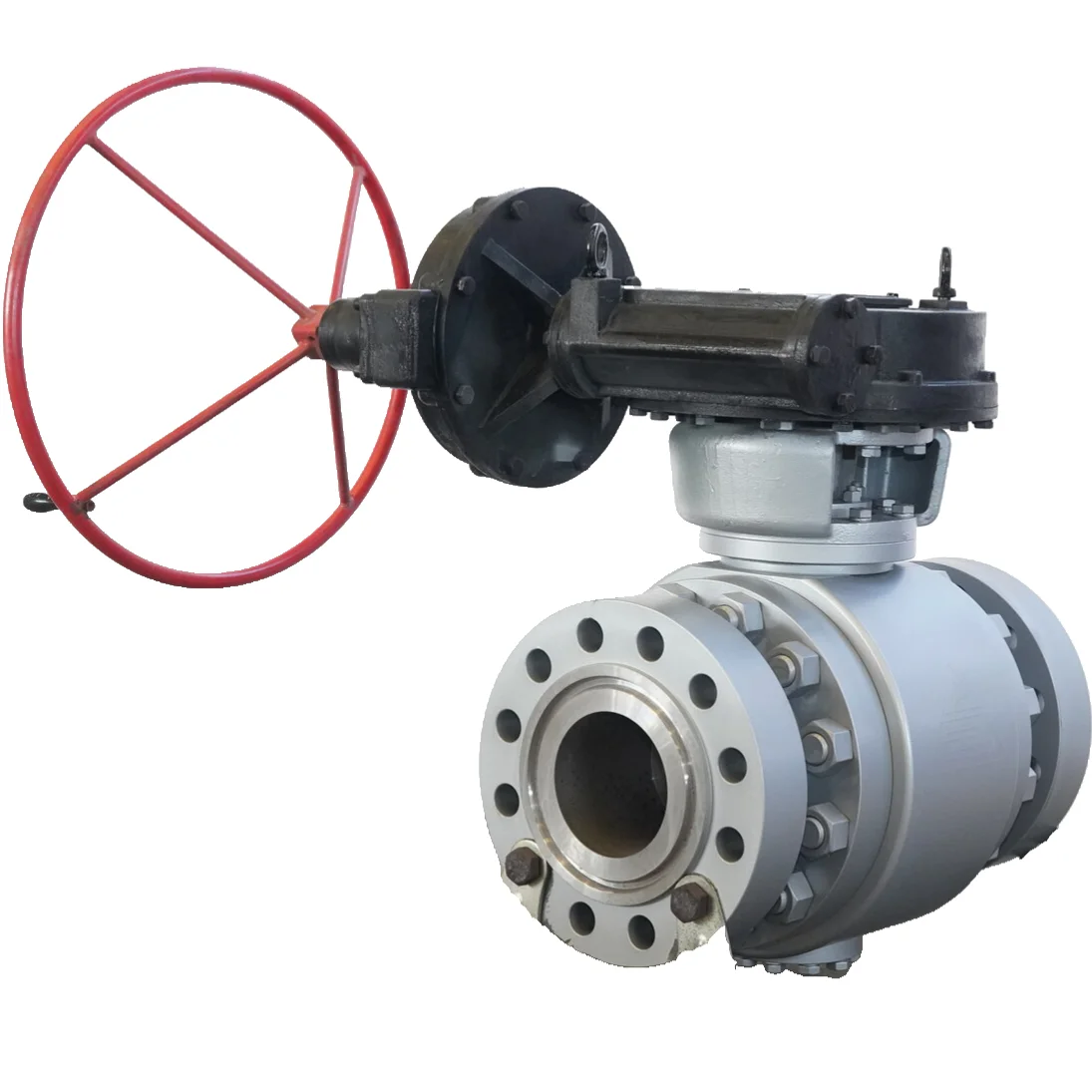 Износостойкий Q347-1500lb шаровой клапан 8 дюймов