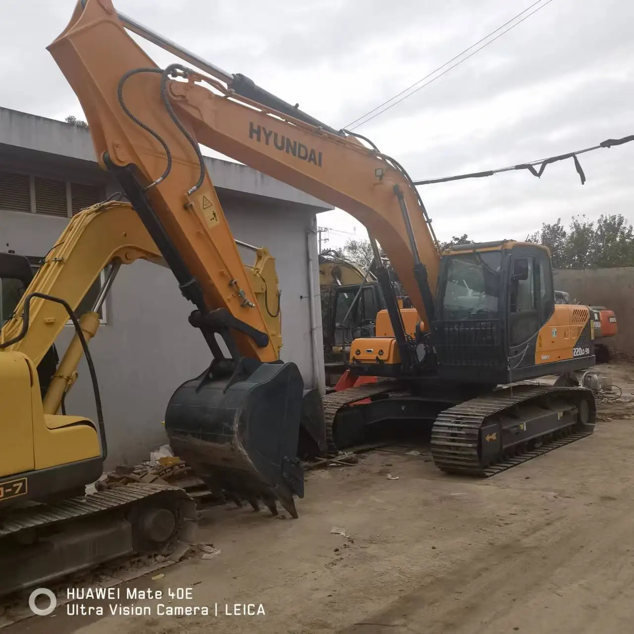 Good Quality Used HYUNDAI EC290LC-9S Crawler Excavat For Sale With Low Price - Buy Hydraulic  Excavator 20 Ton Diggers Excavator