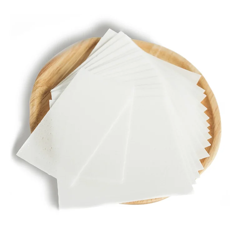 New formula laundry detergent sheet laundry detergent strips concentrated washing soap gentle washing powder sheets