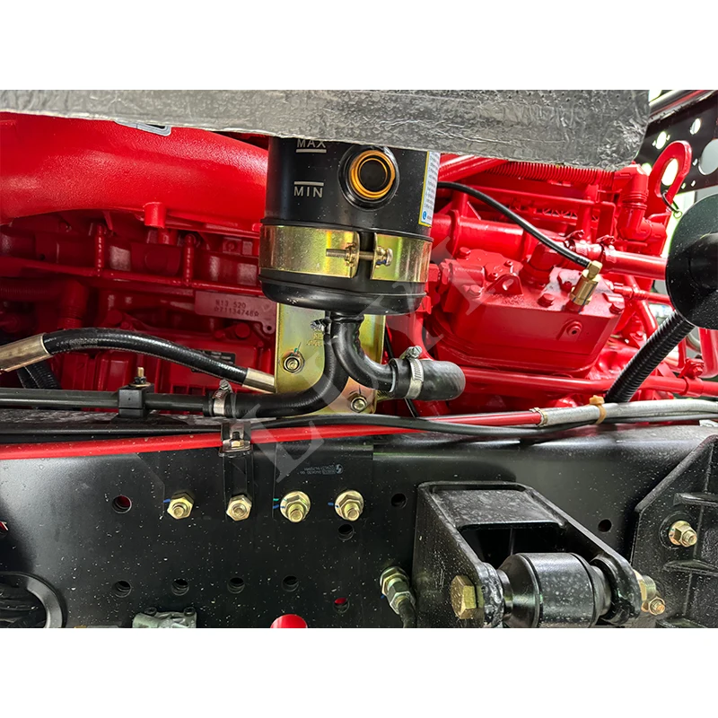 LUYI Made In China New Brand Shacman X3000 6*4 430Hp Euro2 Euro5 Weichai Engine Light Tractor Truck