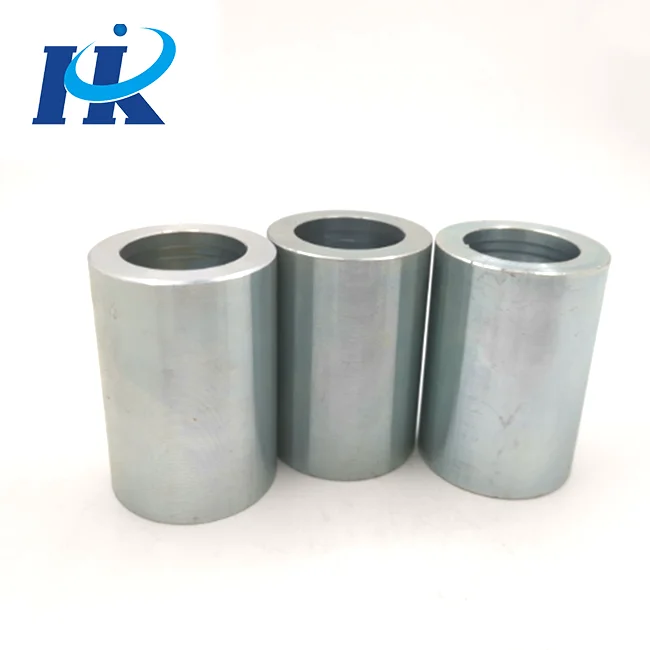 High Quality Standard H01400 Carbon Steel/Stainless Steel Sleeve Hydraulic Ferrule Heavy automotive industry use