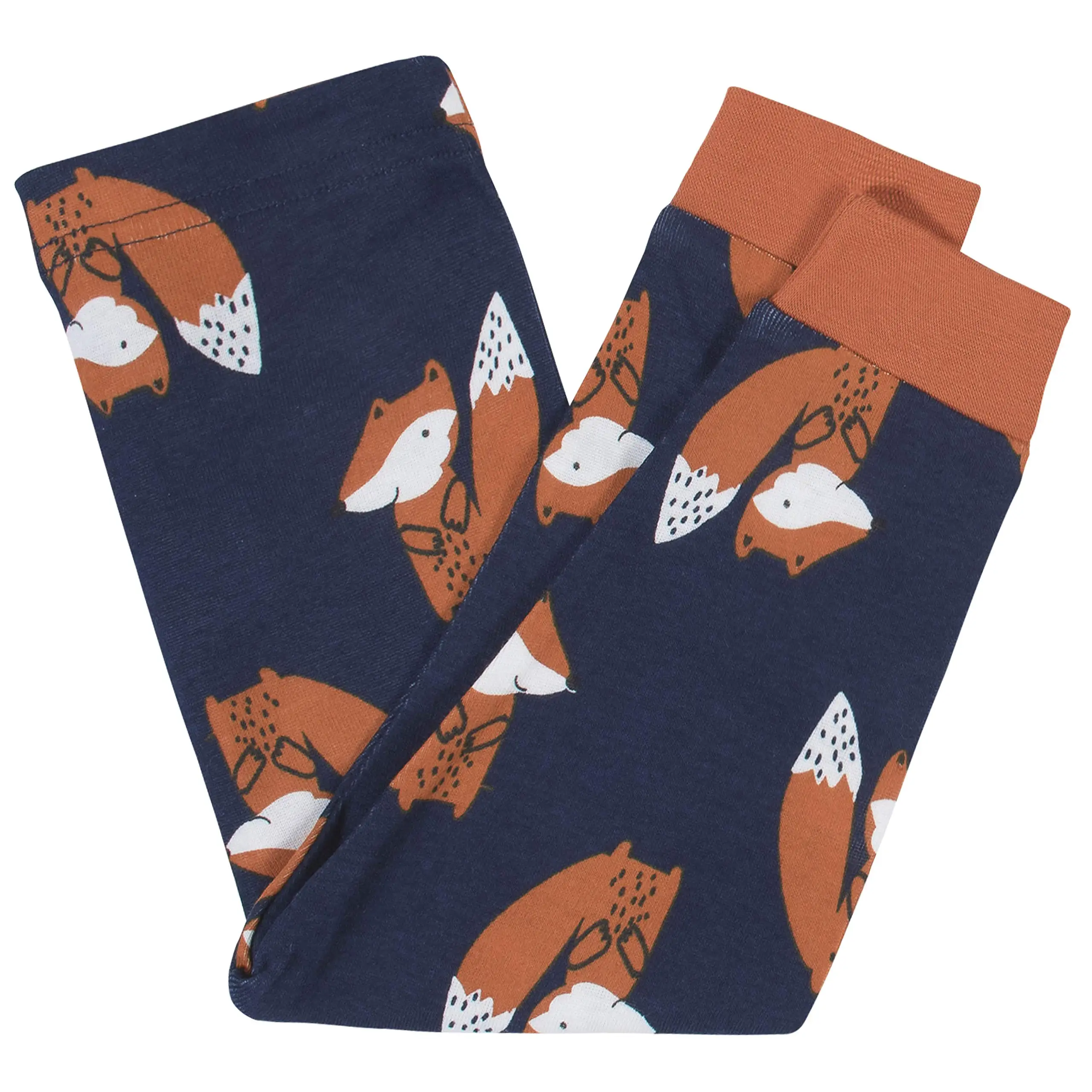 2024 New Fashion Lovely Two Piece Sleepwear Long Sleeve Baby Kids Pajamas Set