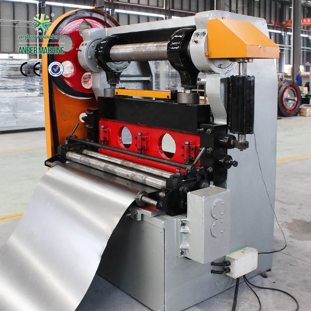 High quality expanded mesh making machine Expanded metal mesh machine