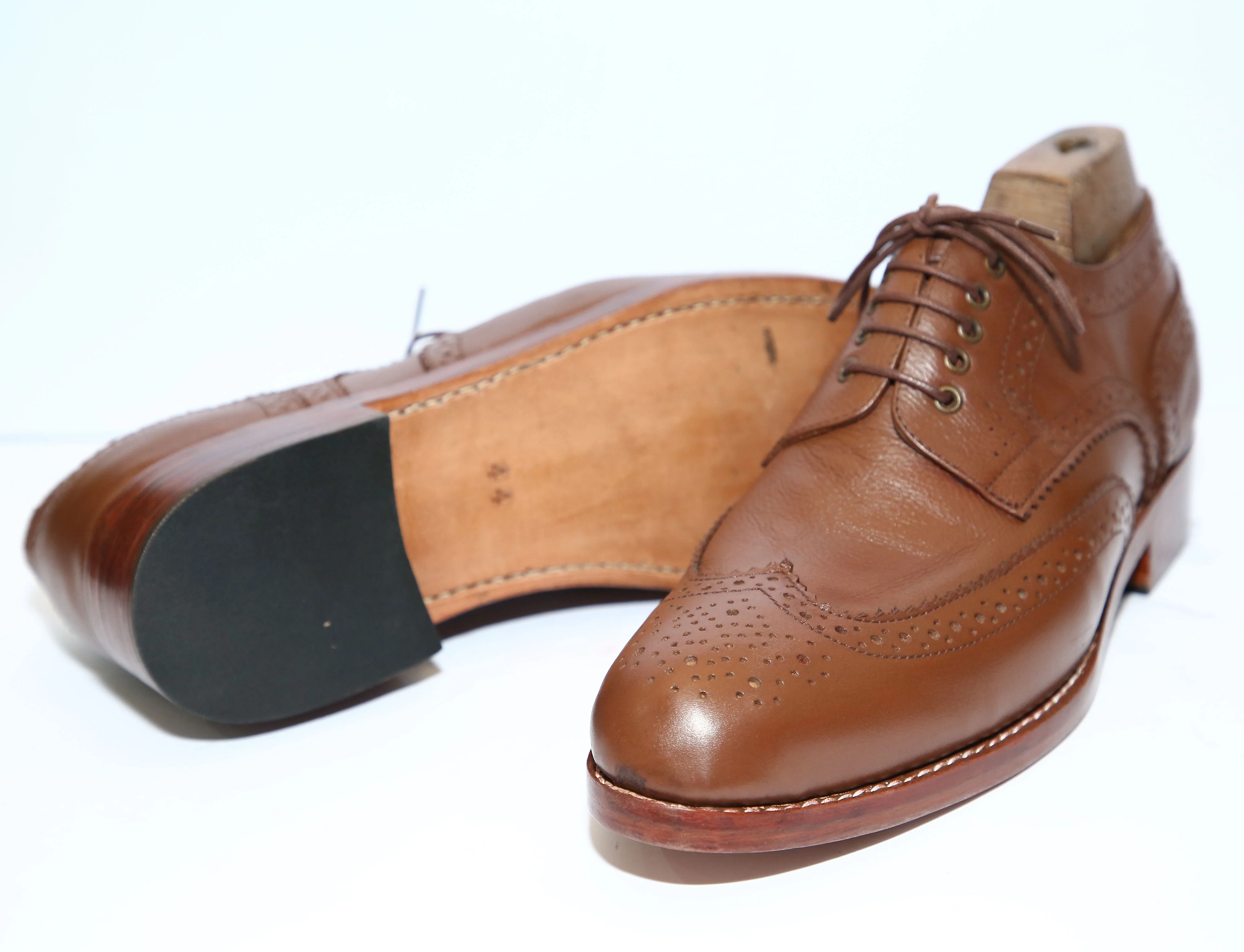 Wholesale Winter shoes Genuine Leather imported dress shoes for men