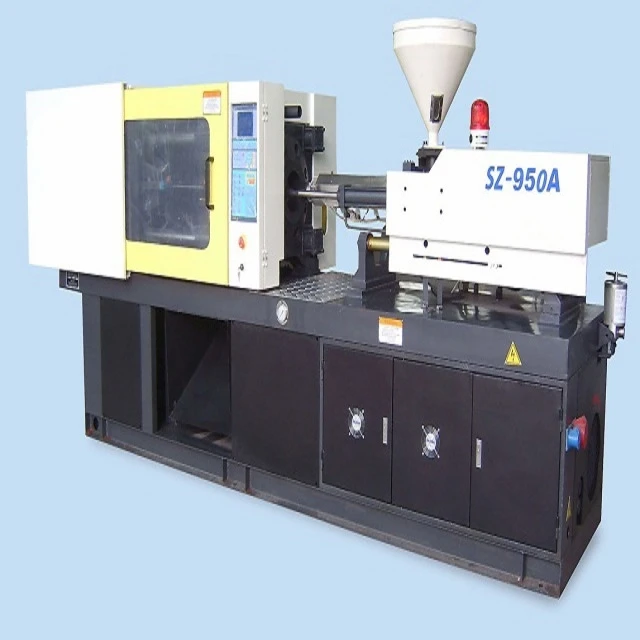 Automatic servo horizontal desktop injection Molding Machine plastic PE PPR PVC Fittings
